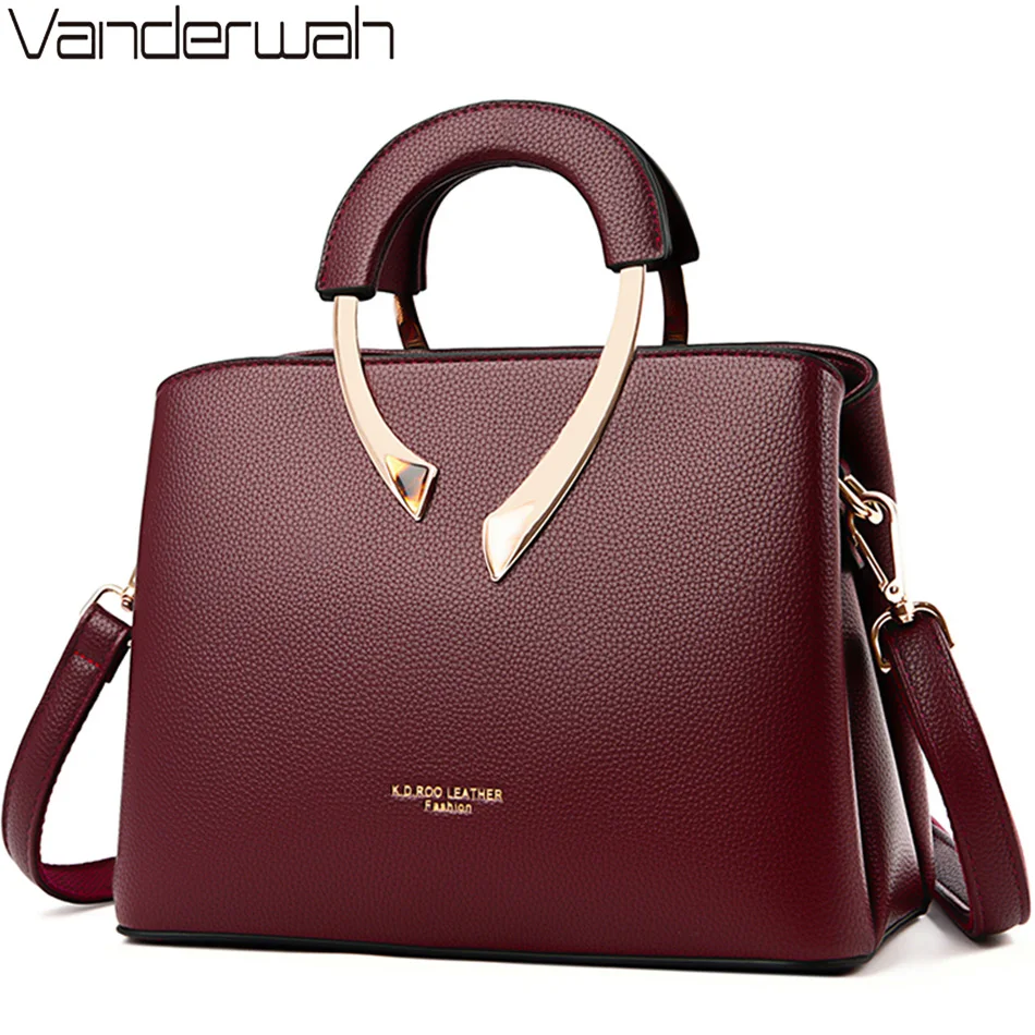 Luxury High Quality Bags - VANDERWAH ASLI Tas Tangan Mewah Tote