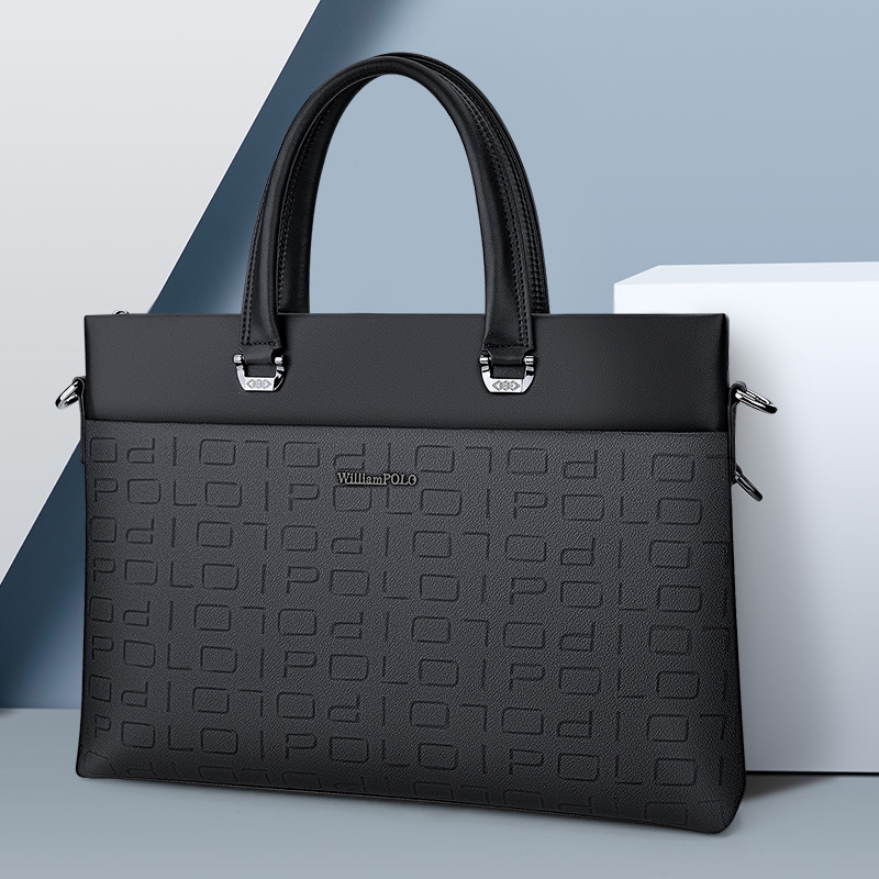 Luxury Bags In China Wholesale - Tas Laptop Bisnis Selempang Mewah Merk