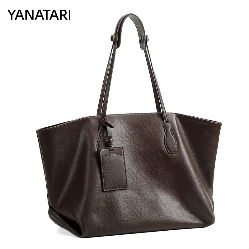 Luxury Bags Korea - Tas Bahu Wanita Mewah Kulit Lembut