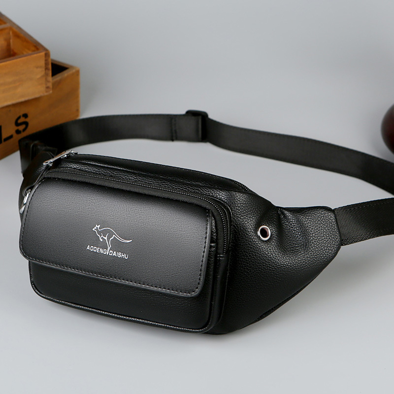 Luxury Bags Brand - Tas pinggang pria, tas pinggang merek