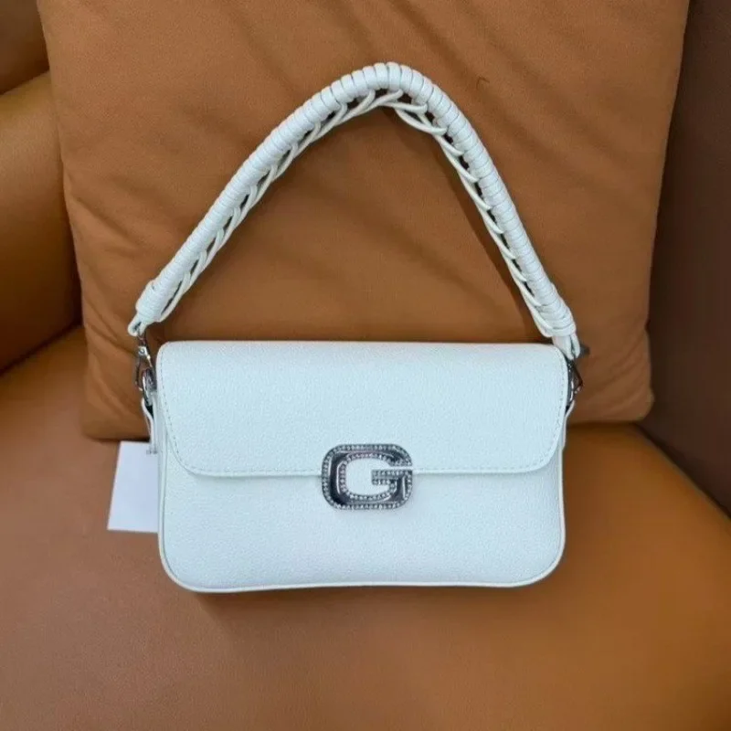 Luxury Bags From China - Tas Selempang Wanita Bergaya Terbuat dari