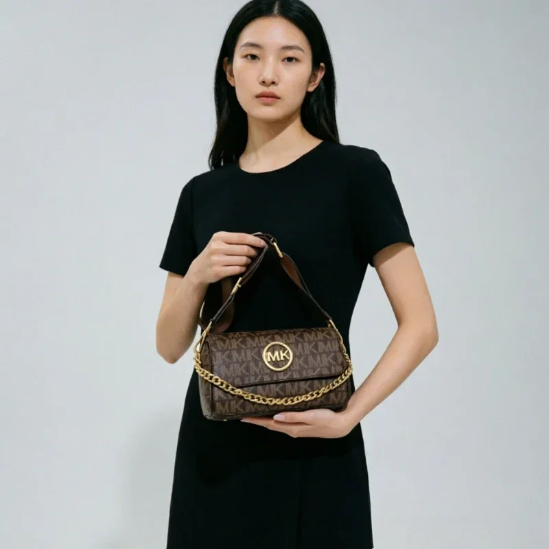Luxury Bags From China - Tas Selempang Wanita Klasik Elegan, Tas