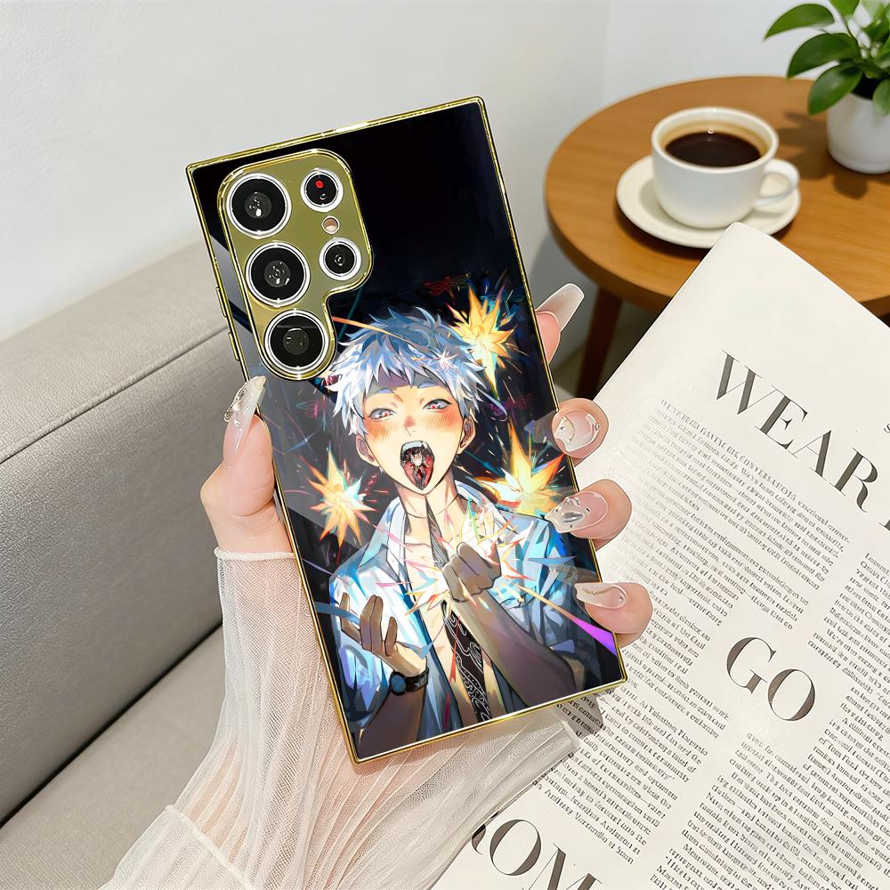 Luxury Bags Quotes - Casing Ponsel Anime The S-Summer Hikaru