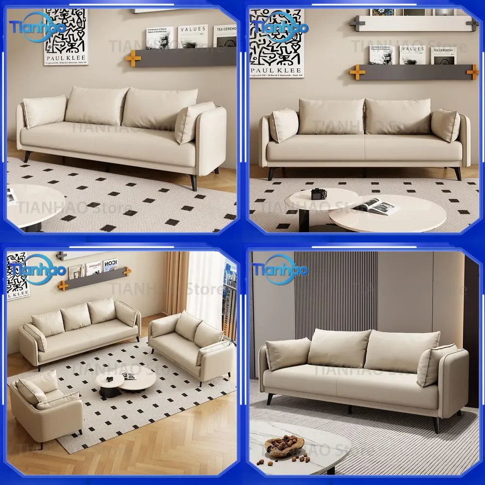 Luxury Bags Rental - Sofa Kulit Cakar Kucing Mewah Ringan