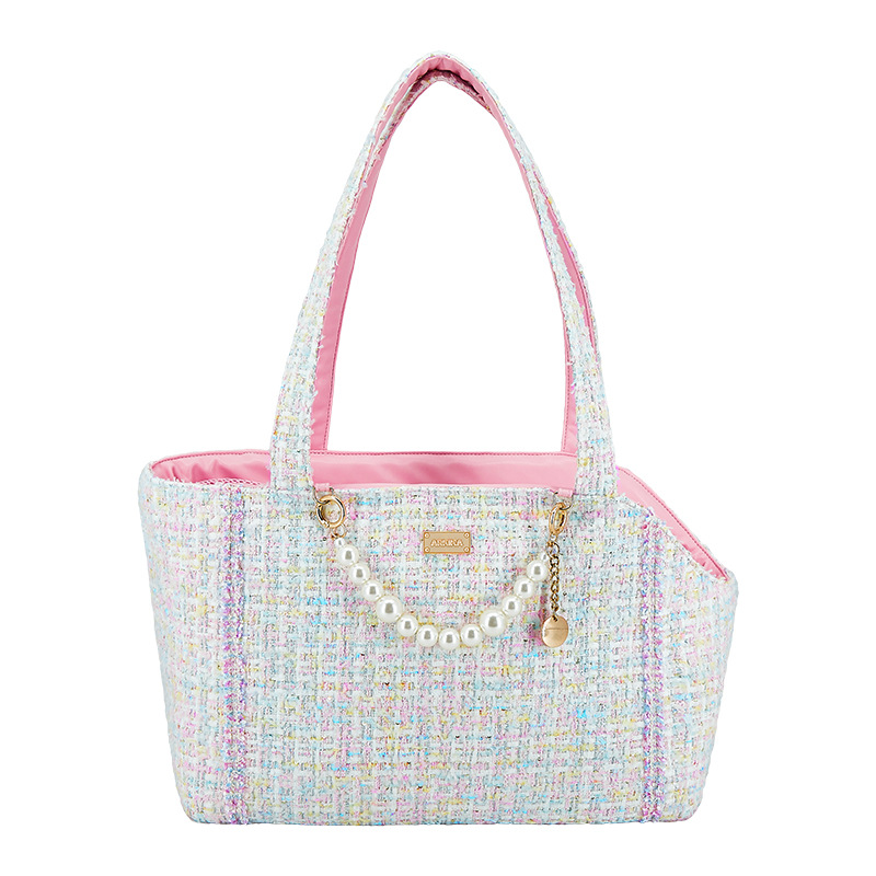 Luxury Bags Korea - Tas Jinjing Hewan Peliharaan Gaya Mewah