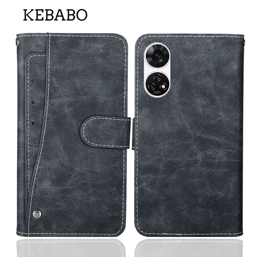 Luxury Bags Quotes - Dompet Kulit Modis untuk ZTE Anshin