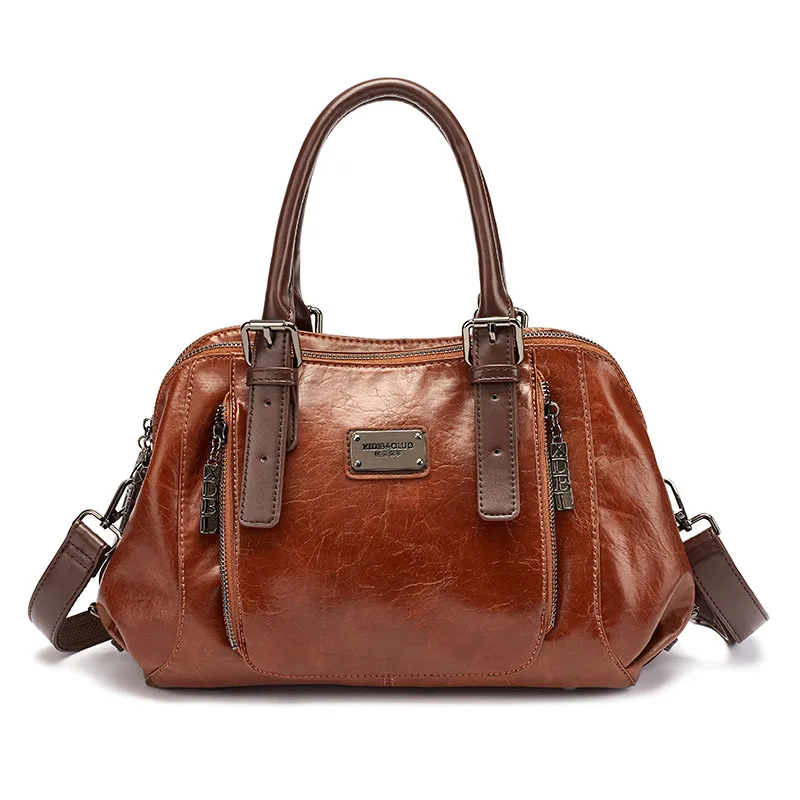 Luxury Bags From China - Tas Wanita 100% Tas Kulit Asli