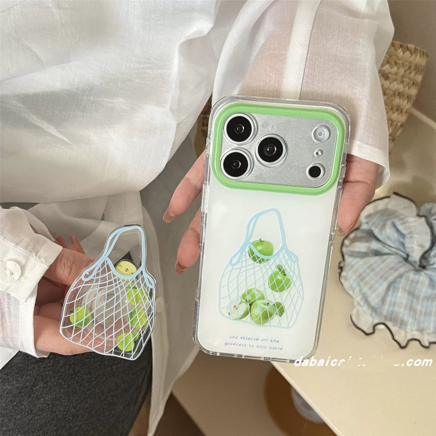 Luxury Bags Korea - Casing HP Korea imut dengan motif