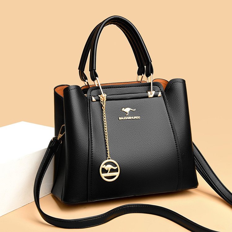 Luxury Bags From China - Tas jinjing kulit kapasitas besar wanita