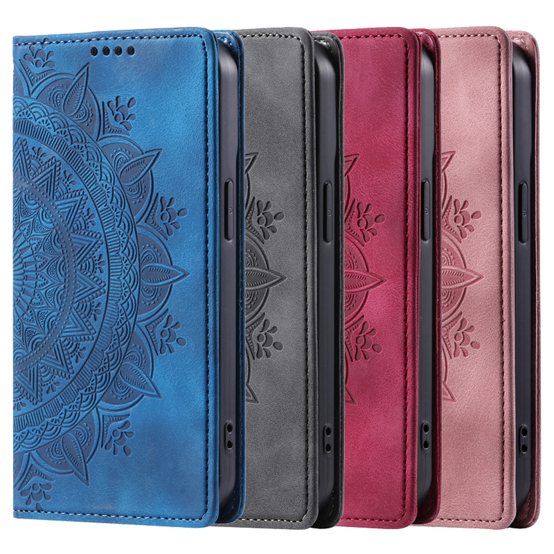 Luxury Bags Kl - Casing Totem Sampul Flip Kulit untuk
