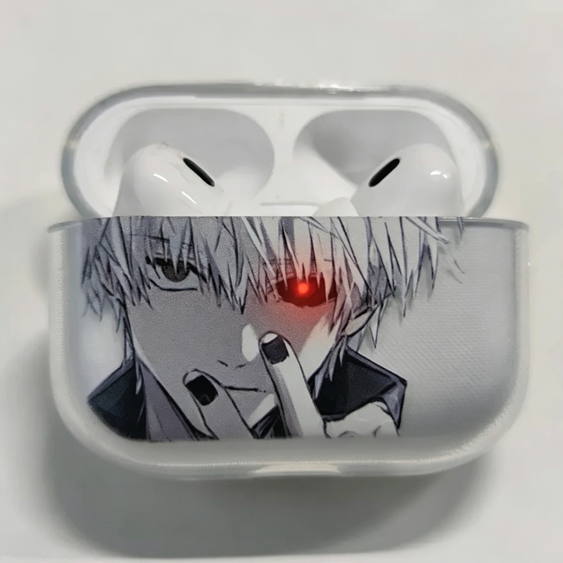 Luxury Bags In Tokyo - Casing Earphone Anime Mewah Tokyo Ghoul
