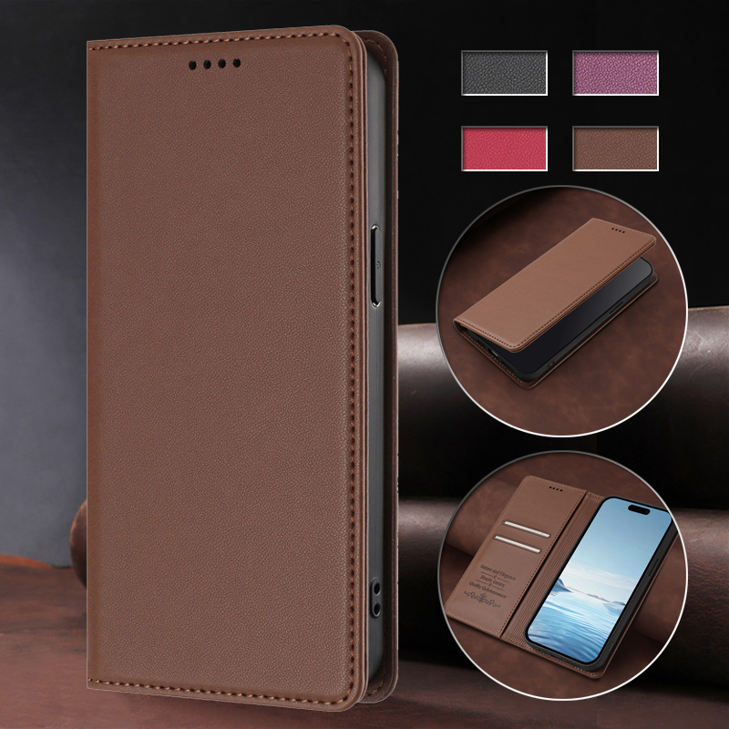 Luxury Bags Kl - Casing Ponsel Lipat Dompet Mewah Anti