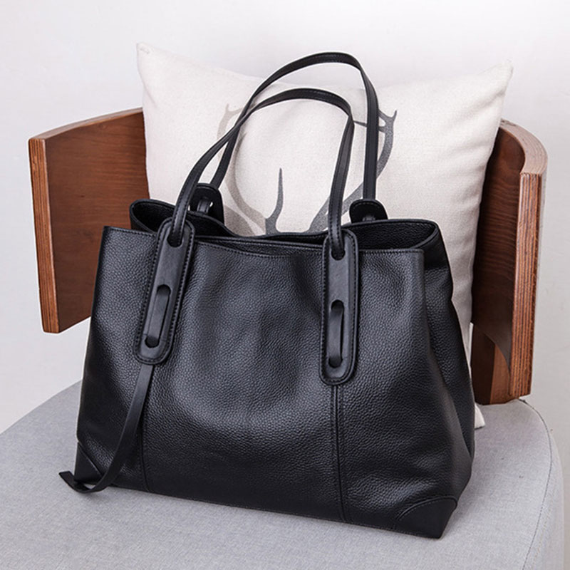 Luxury High Quality Bags - Tas Tote Kulit Asli Tas Bahu