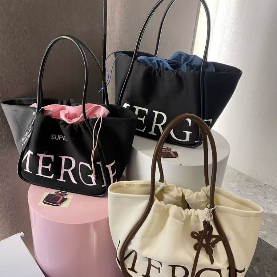 Tas Tote Kapasitas Besar Koboi - Luxury Bags In Thailand ulasan dan harga