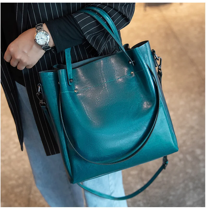 Tas Tote Kulit Asli untuk Wani - Luxury Bags From China ulasan dan harga
