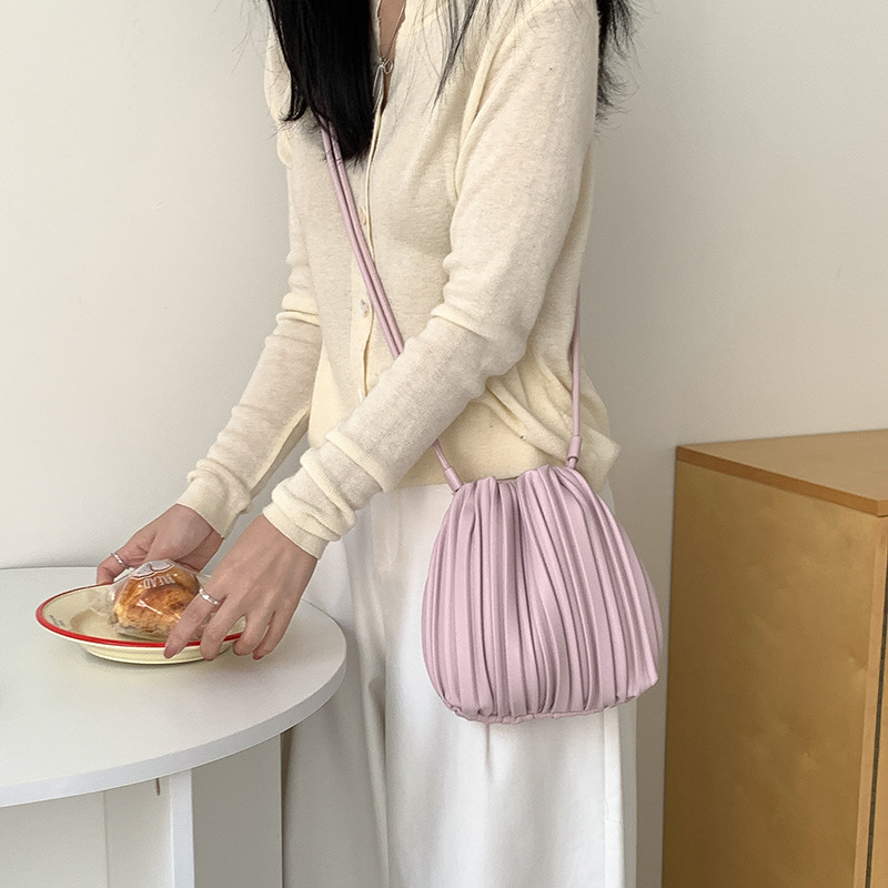 Tas Selempang Kecil Persegi Ku - Luxury Bags Korea ulasan dan harga