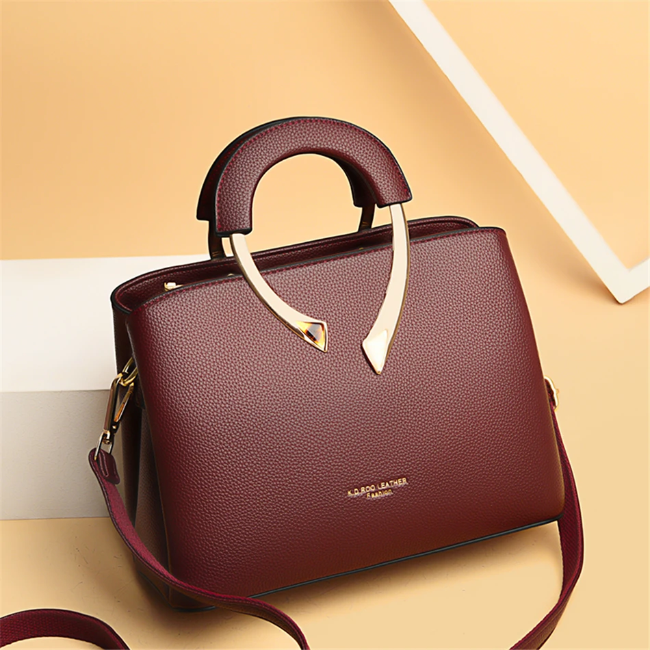 VANDERWAH ASLI Tas Tangan Mewa - Luxury High Quality Bags ulasan dan harga