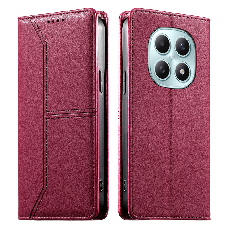 Casing Ponsel Kulit Lipat Magn - Luxury Bags Kl ulasan dan harga