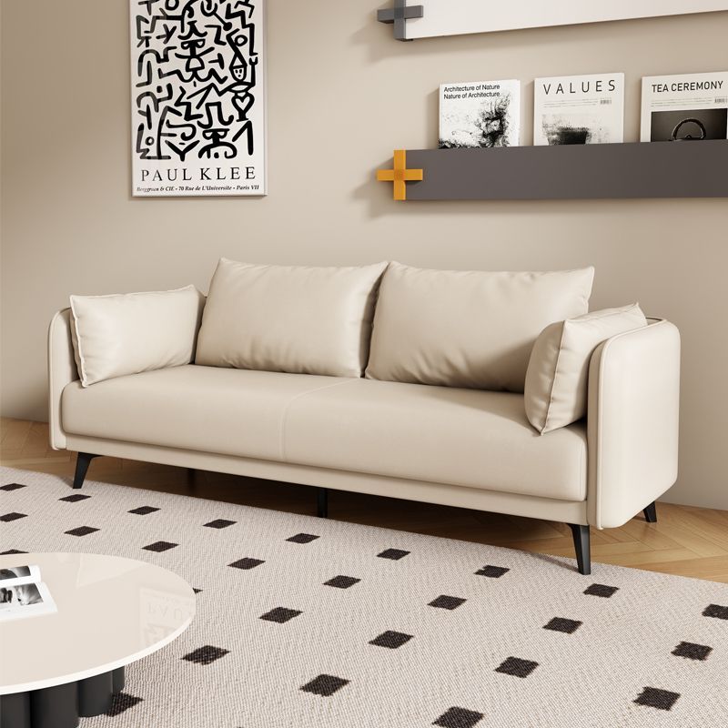 Sofa kulit cakar kucing mewah  - Luxury Bags Rental ulasan dan harga