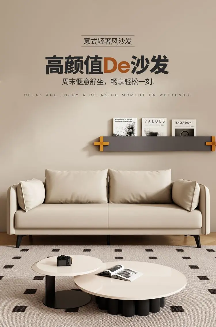 Sofa kulit cakar kucing mewah  - Luxury Bags Rental ulasan dan harga