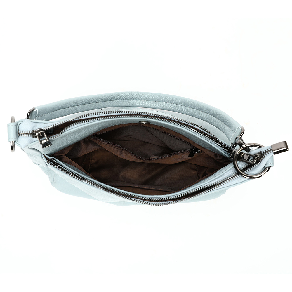 Tas Hobo Kulit Sapi Full Grain - Bucket Bag Suede ulasan dan harga