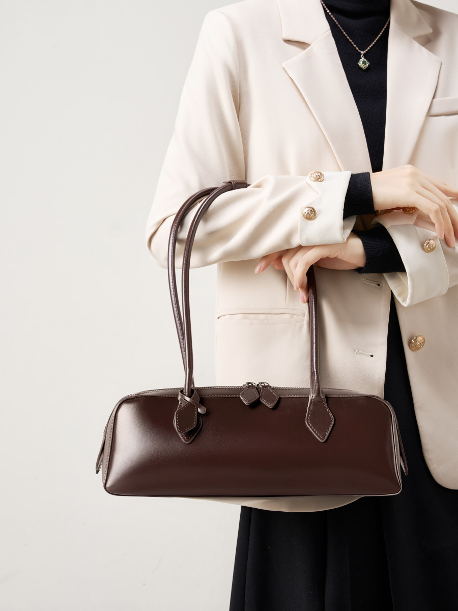 YANATARI Tas Kulit Asli Wanita - Luxury Bags Korea ulasan dan harga