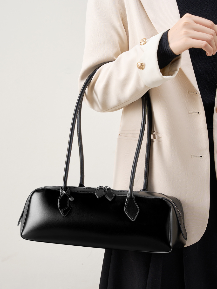 YANATARI Tas Kulit Asli Wanita - Luxury Bags Korea ulasan dan harga