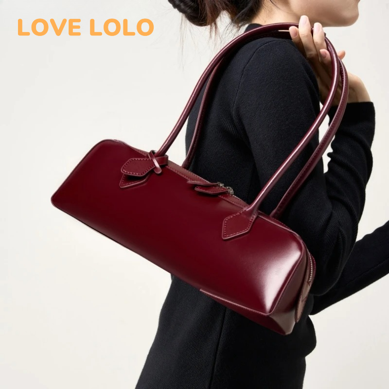 Tas Kulit Asli Wanita 2025 Tas - Luxury Bags Korea ulasan dan harga