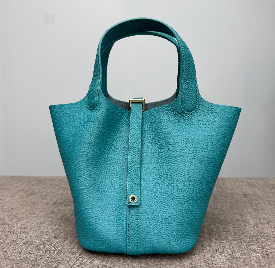 MENDY Tas Wanita Tas Tangan Mo - Bucket Bag Suede ulasan dan harga