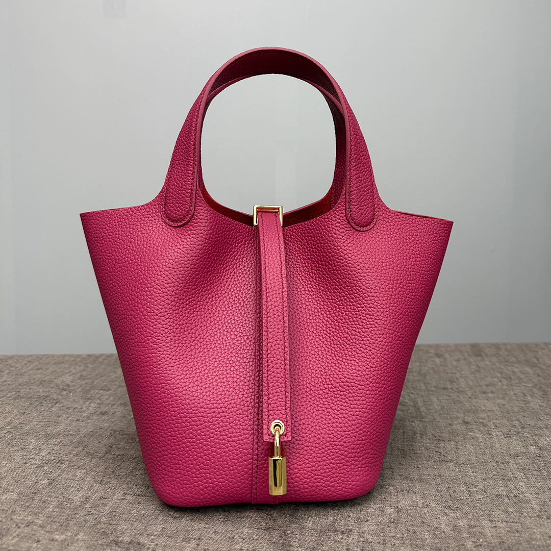 MENDY Tas Wanita Tas Tangan Mo - Bucket Bag Suede ulasan dan harga