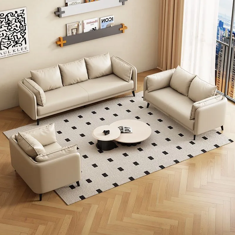 Sofa Kulit Cakar Kucing Mewah  - Luxury Bags Rental ulasan dan harga