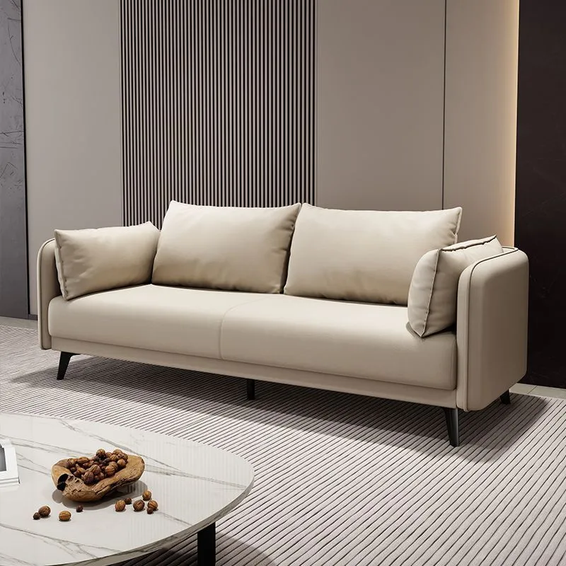 Sofa Kulit Cakar Kucing Mewah  - Luxury Bags Rental ulasan dan harga