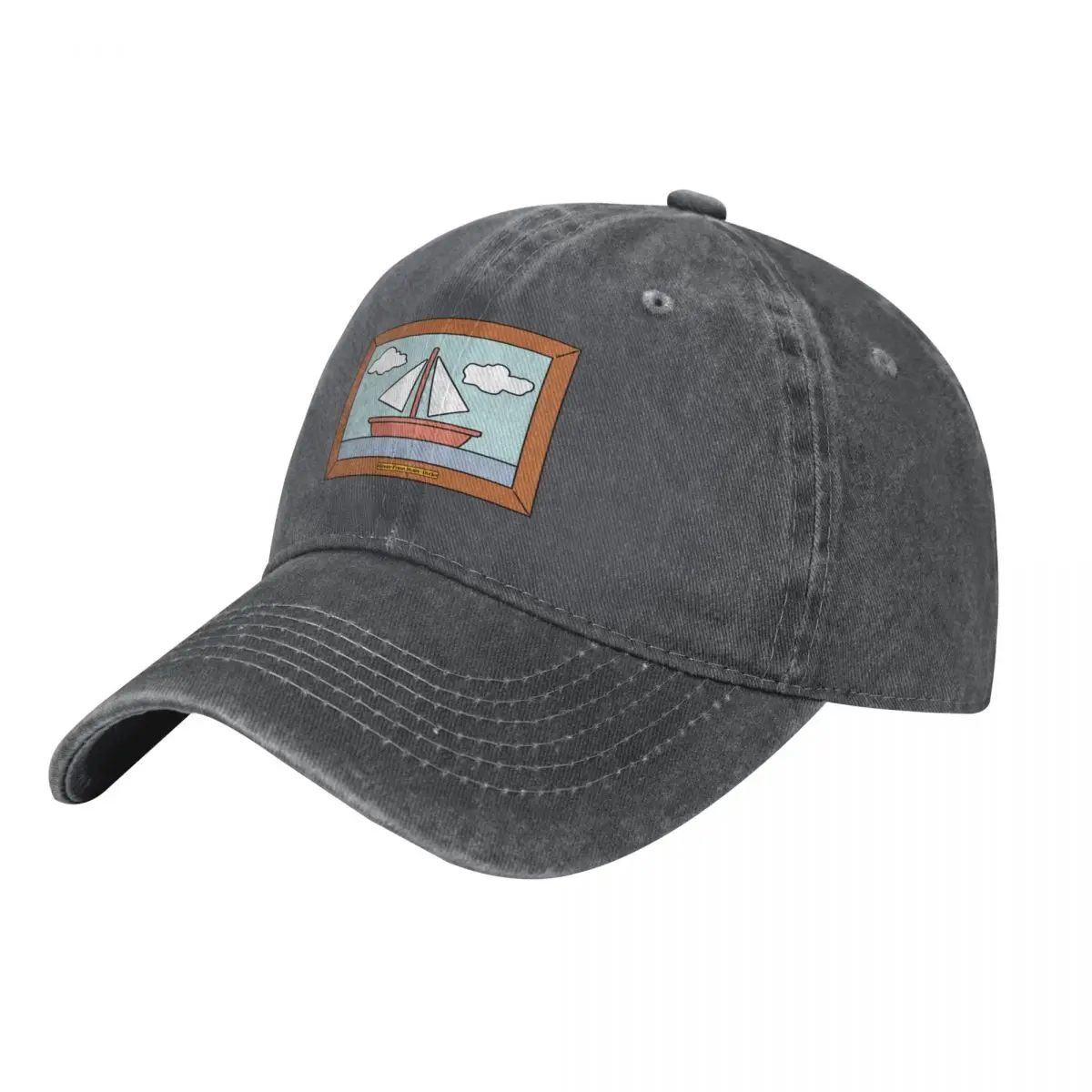Scene From Moby-Dick Topi Bisb - Luxury Bags From China ulasan dan harga