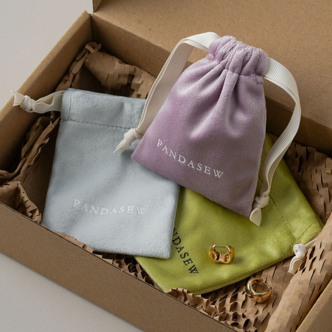 Tas Serut Beludru Mewah dengan - Luxury Bags From China ulasan dan harga