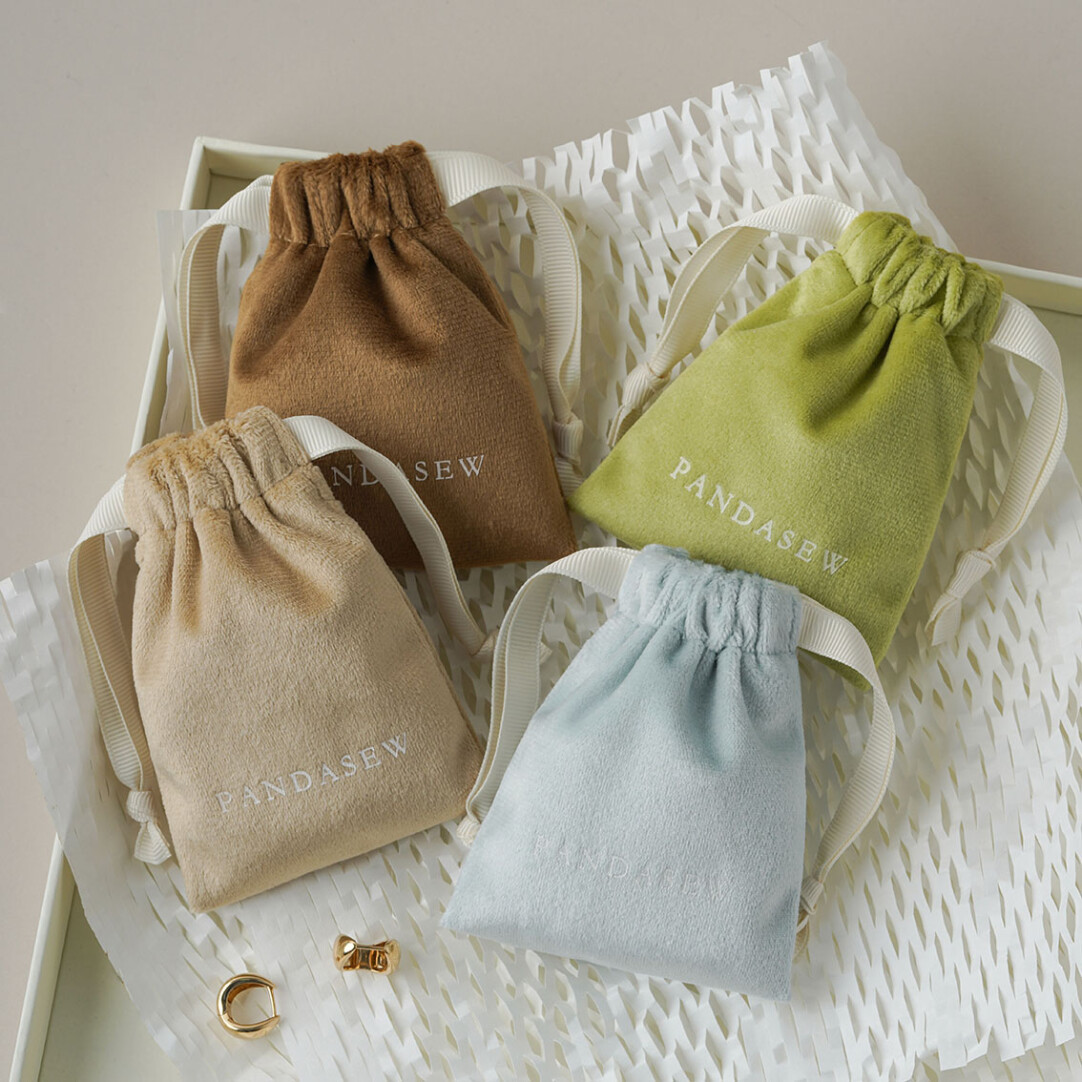 Tas Serut Beludru Mewah dengan - Luxury Bags From China ulasan dan harga