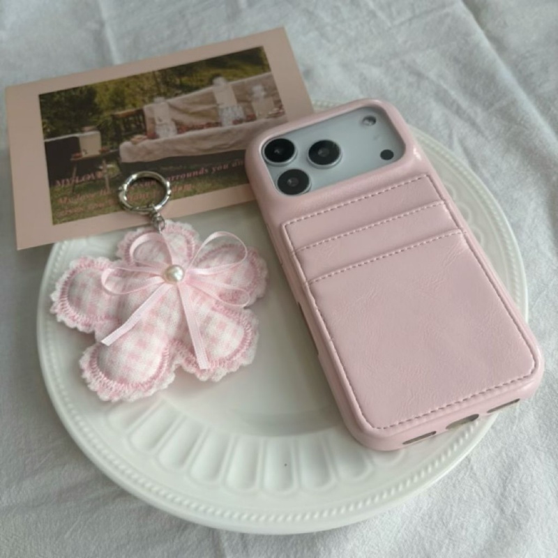 Dompet Kartu Kulit Mewah Warna - Luxury Bags Korea ulasan dan harga