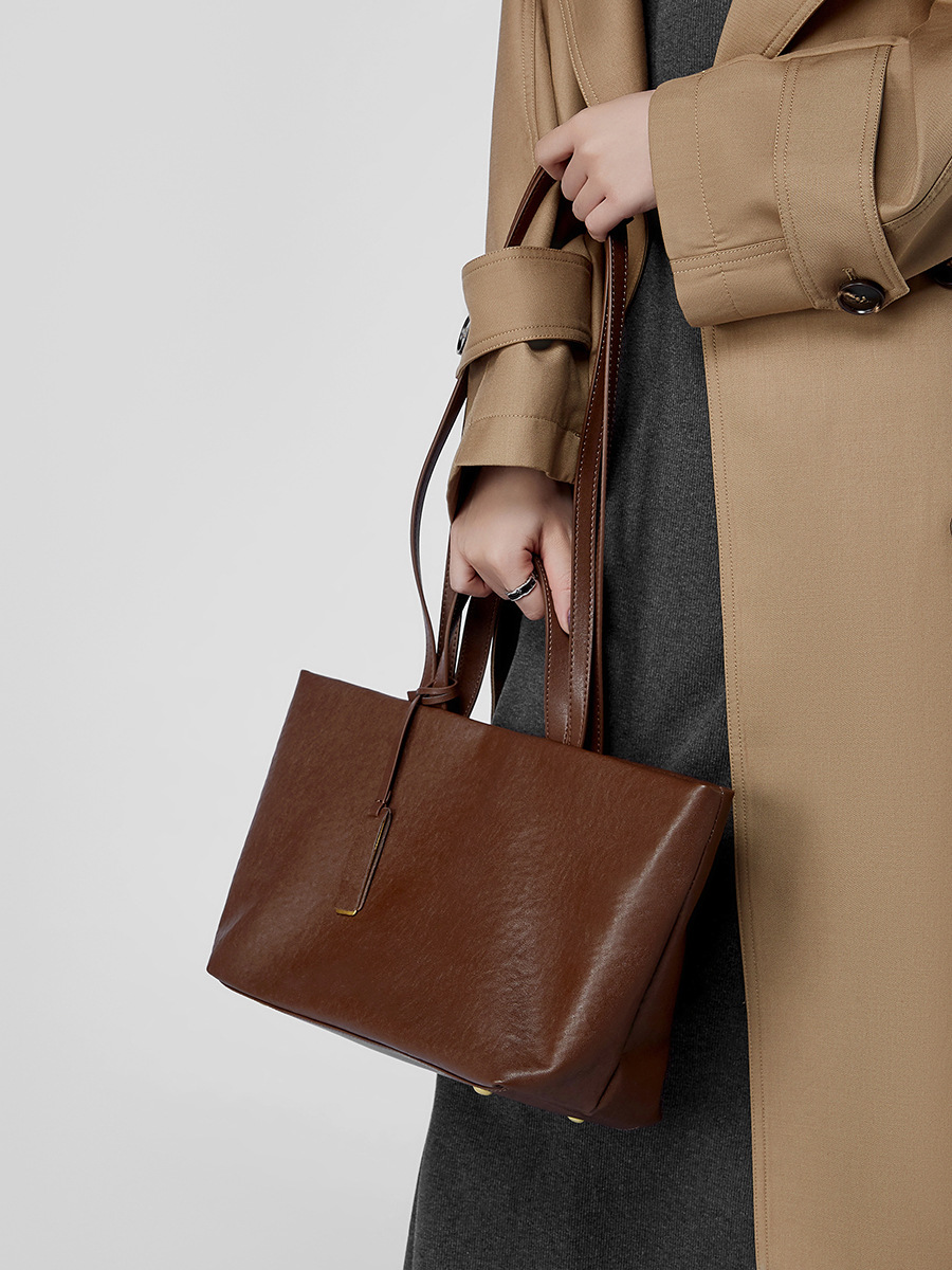 Tas Bahu Wanita Mewah Kulit Le - Luxury Bags Korea ulasan dan harga