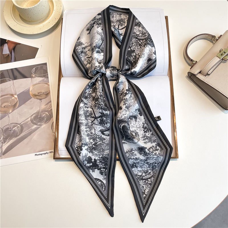 Selendang Panjang Mewah, Ikat  - Luxury Bags China ulasan dan harga
