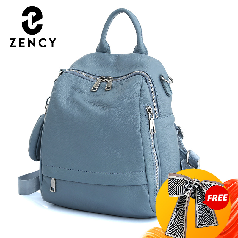 Zency Tas Ransel Kulit Asli Wa - Luxury High Quality Bags ulasan dan harga