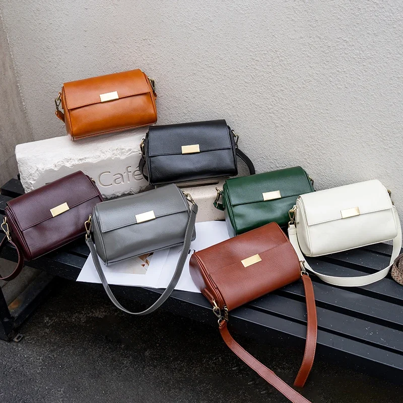 Tas Selempang Wanita Kulit Sap - Luxury Bags In China Wholesale ulasan dan harga