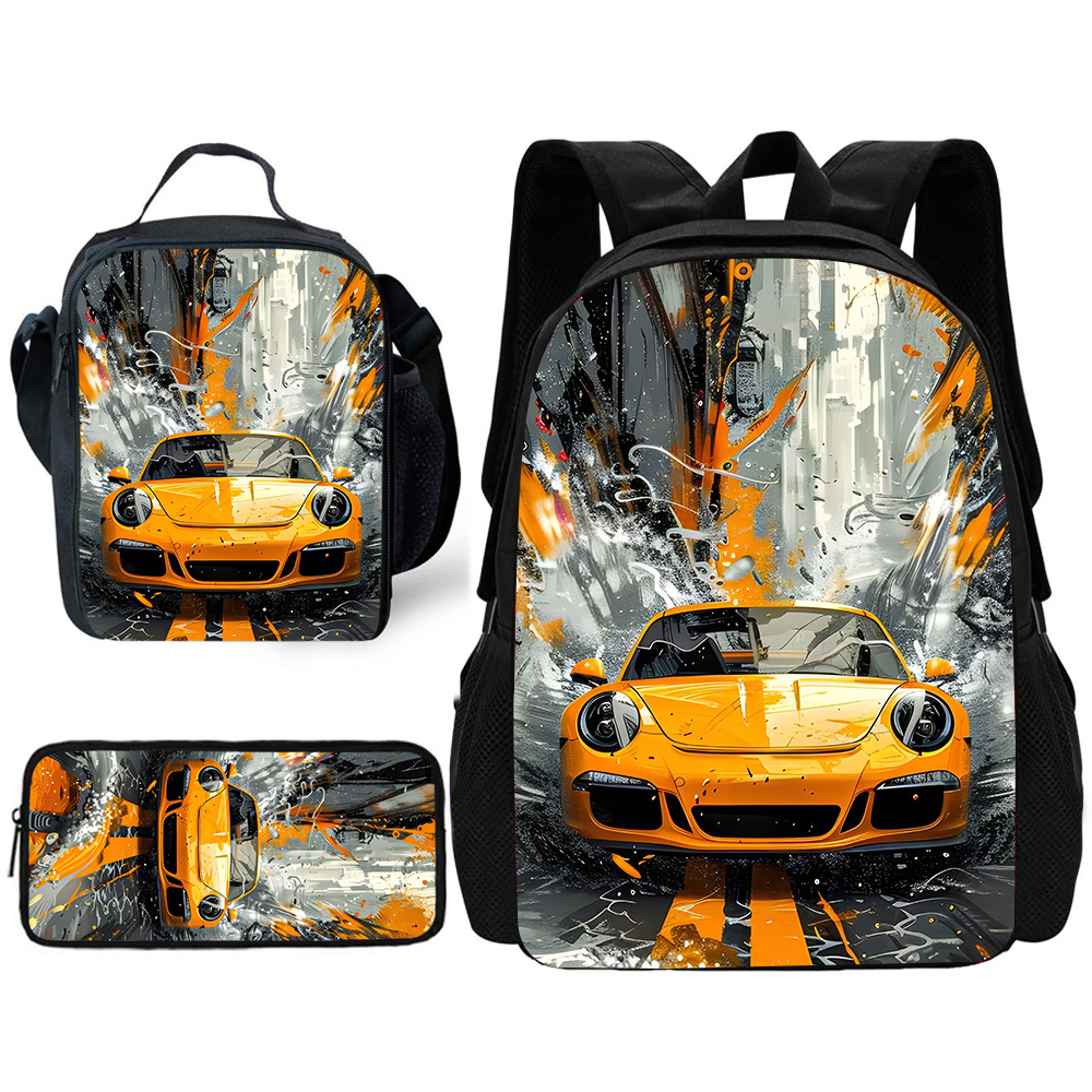 Ransel Mobil Sport Mewah Fashi - Luxury High Quality Bags ulasan dan harga