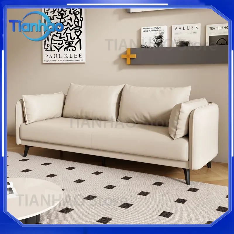 Sofa Kulit Cakar Kucing Mewah  - Luxury Bags Rental ulasan dan harga
