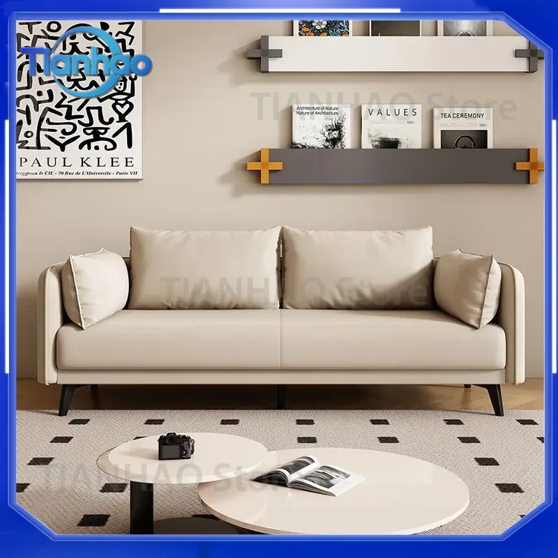 Sofa Kulit Cakar Kucing Mewah  - Luxury Bags Rental ulasan dan harga