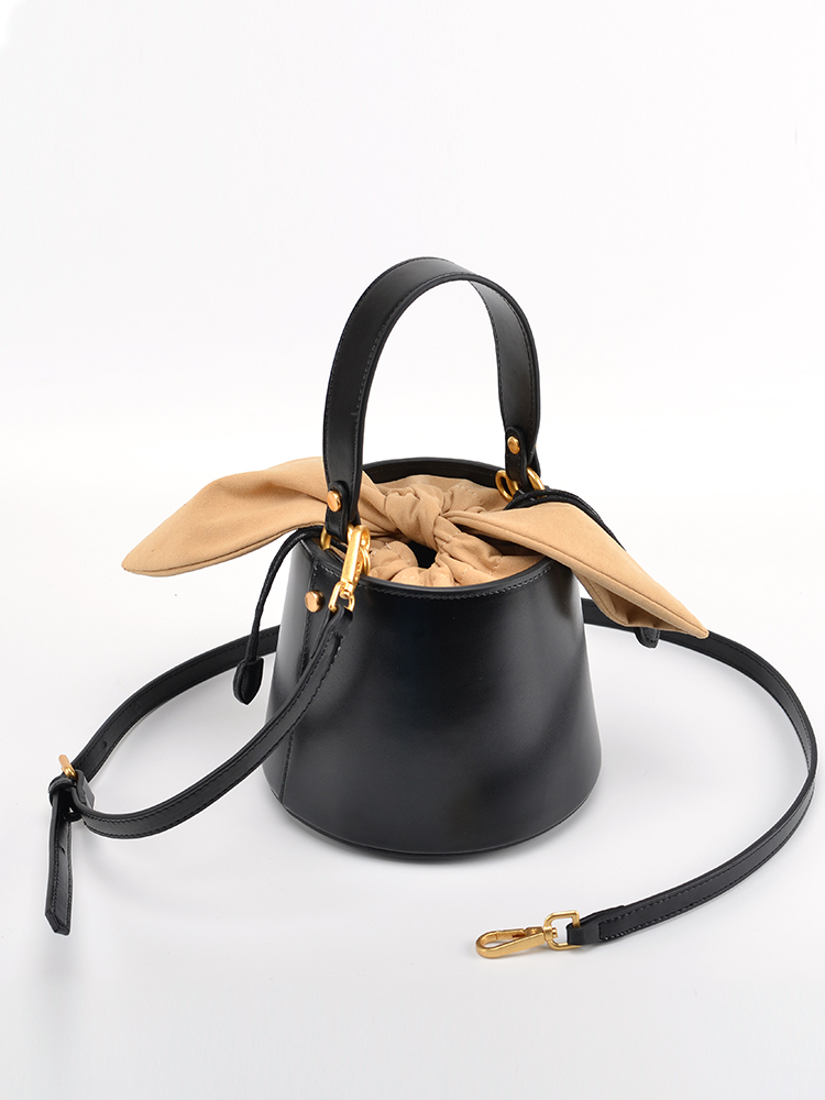 Tas Ember Serbaguna Telinga Ke - Bucket Bag Suede ulasan dan harga