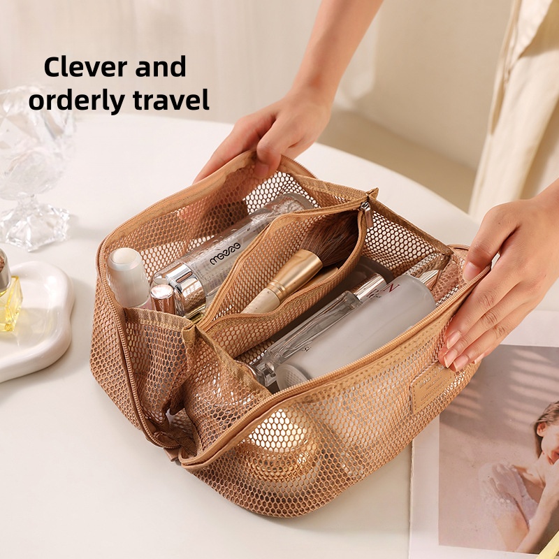 Tas Kosmetik Jala Transparan P - Luxury Bags In China Wholesale ulasan dan harga