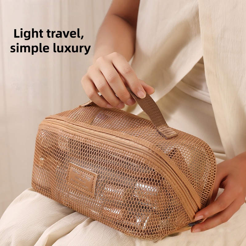 Tas Kosmetik Jala Transparan P - Luxury Bags In China Wholesale ulasan dan harga