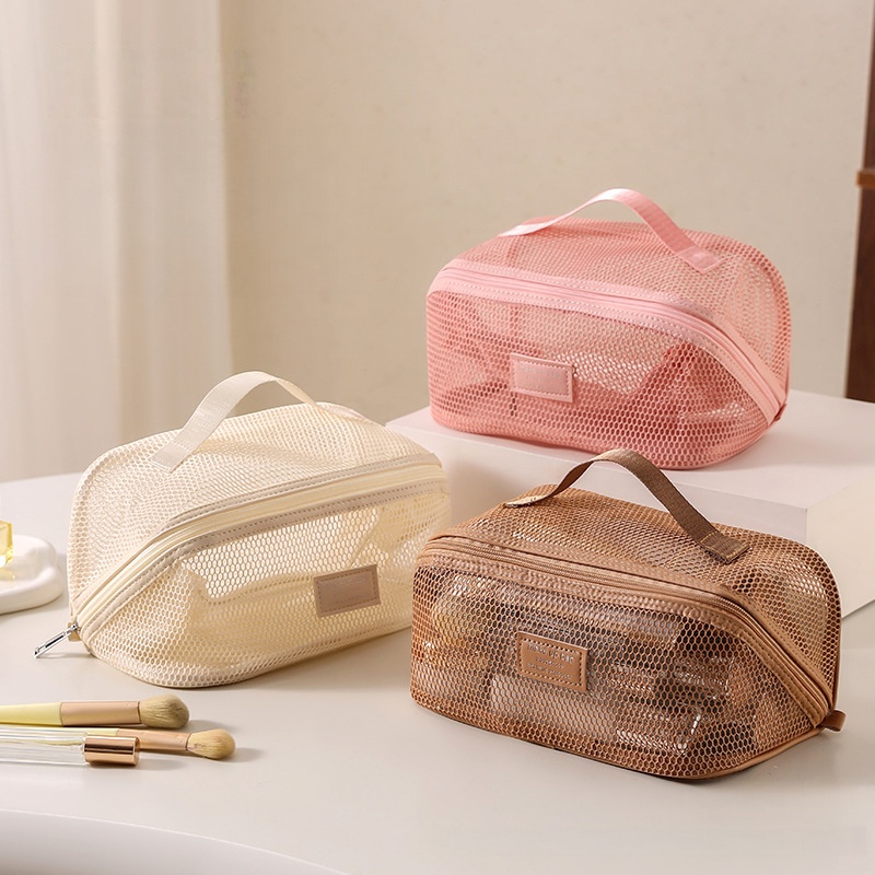 Tas Kosmetik Jala Transparan P - Luxury Bags In China Wholesale ulasan dan harga