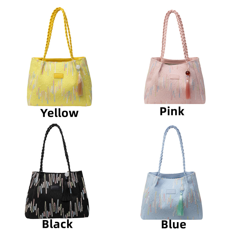 Tas bahu nilon wanita, Tote Ba - Luxury High Quality Bags ulasan dan harga
