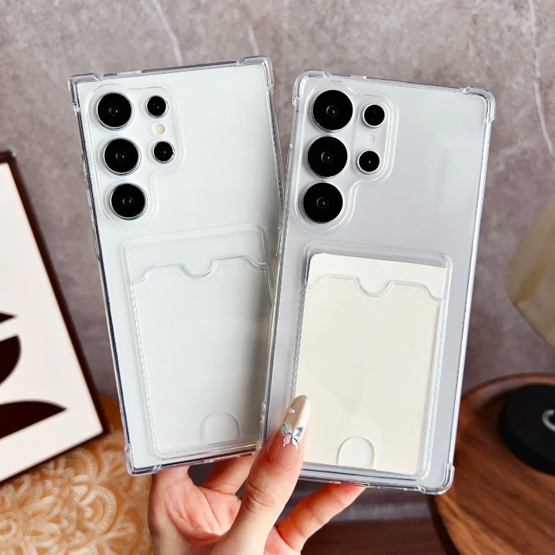 Casing Ponsel Transparan Lembu - Luxury Bags Quotes ulasan dan harga