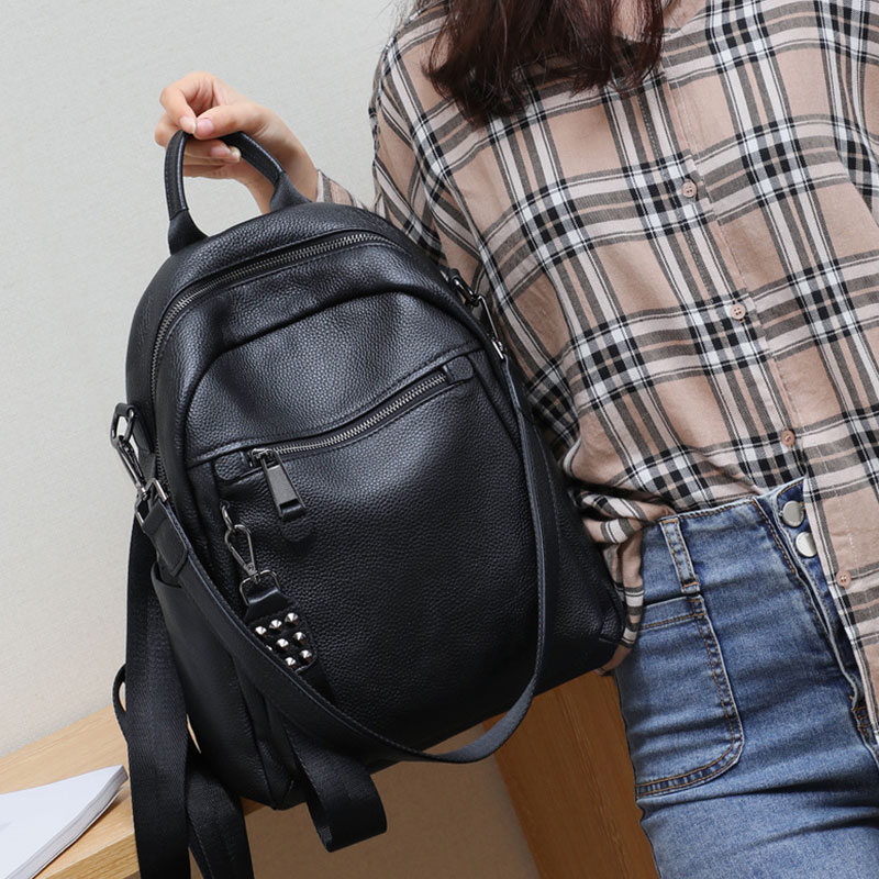 Ransel Wanita Baru Tas Sekolah - Luxury High Quality Bags ulasan dan harga